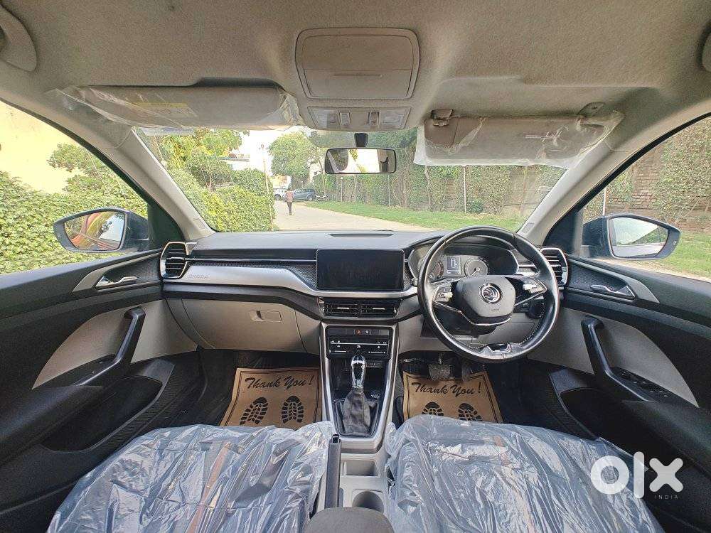 Skoda Kushaq 1.0 Tsi Ambition At, 2022, Petrol