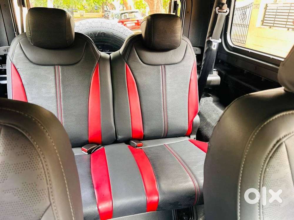Mahindra Thar Lx Hard Top Diesel Mt Rwd, 2025, Diesel