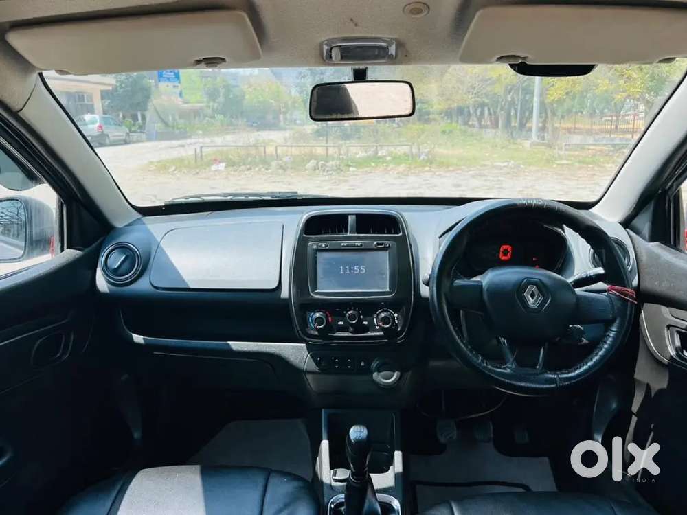 Renault Kwid Rxt 2017