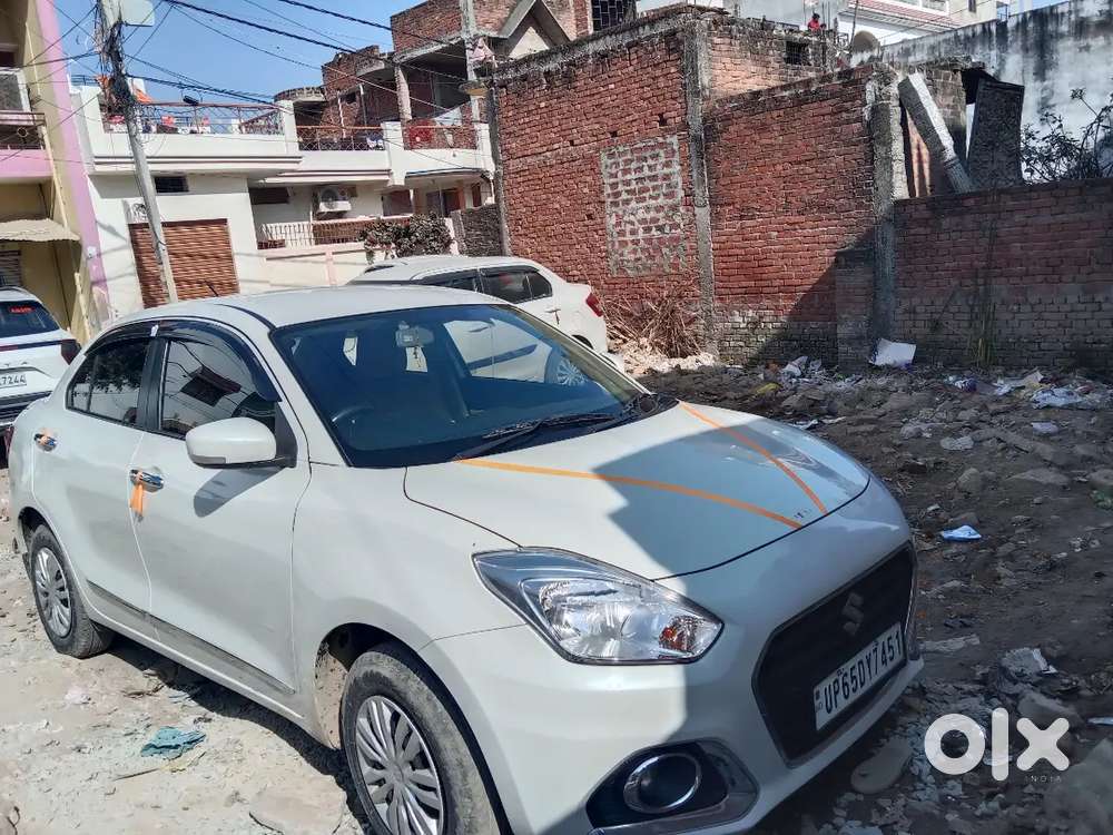 Maruti Suzuki Dzire 2022 Petrol 75000 Km Driven