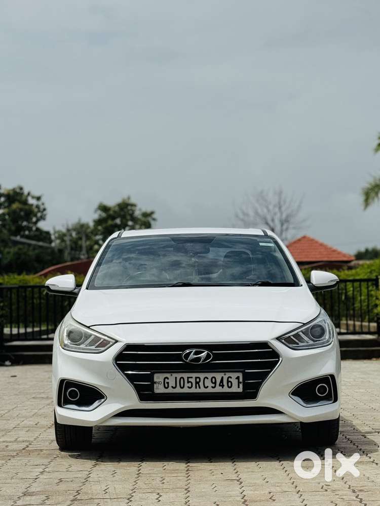 Hyundai Verna 1.6 Sx (o) Crdi At, 2018, Diesel
