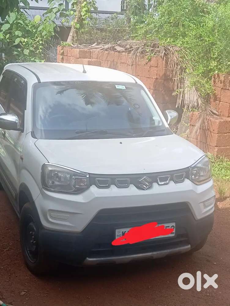 Maruti Suzuki S-presso 2019 Petrol 84000 Km Driven