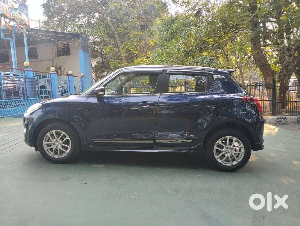 Maruti Suzuki Swift Amt Vvt Zxi, 2023, Petrol