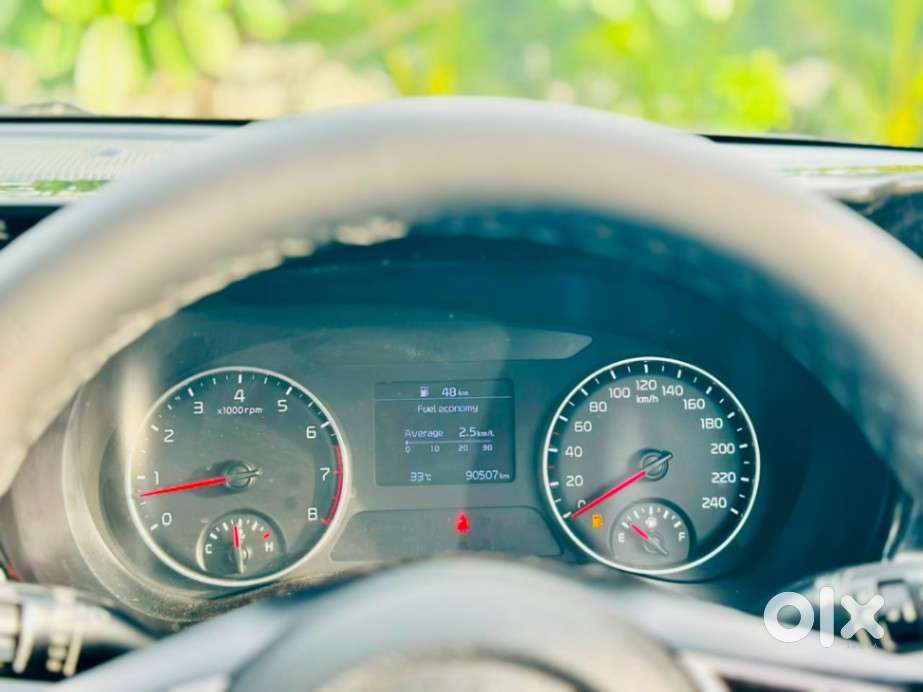 Kia Seltos Htk G, 2019, Petrol