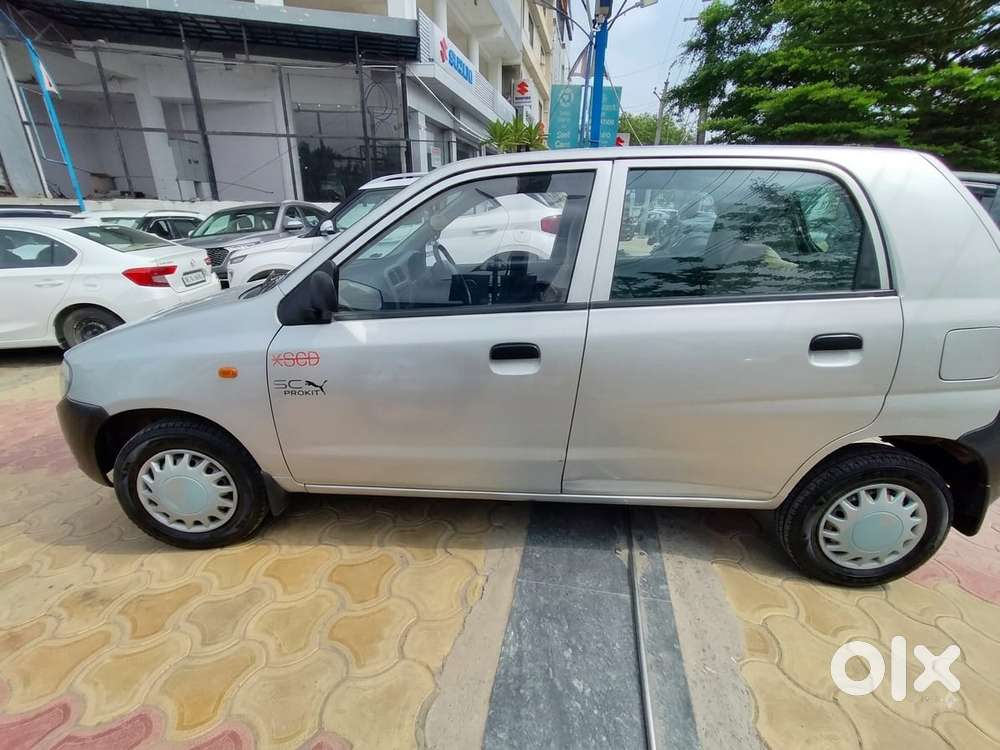 Maruti Suzuki Alto 0.8 Lxi (o), 2011, Petrol