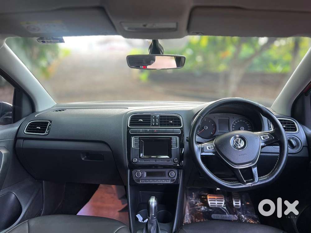 Volkswagen Polo 1.2 Gt Tsi, 2017, Petrol