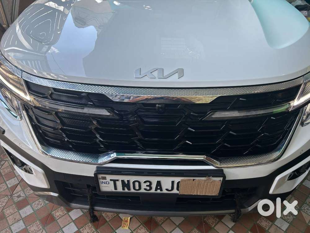 Mint 2023 Kia Seltos Gtx+ Diesel At (facelift)  Adas Level 2