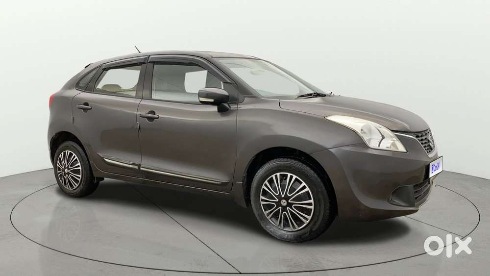 Maruti Suzuki Baleno 1.2 Delta, 2017, Petrol