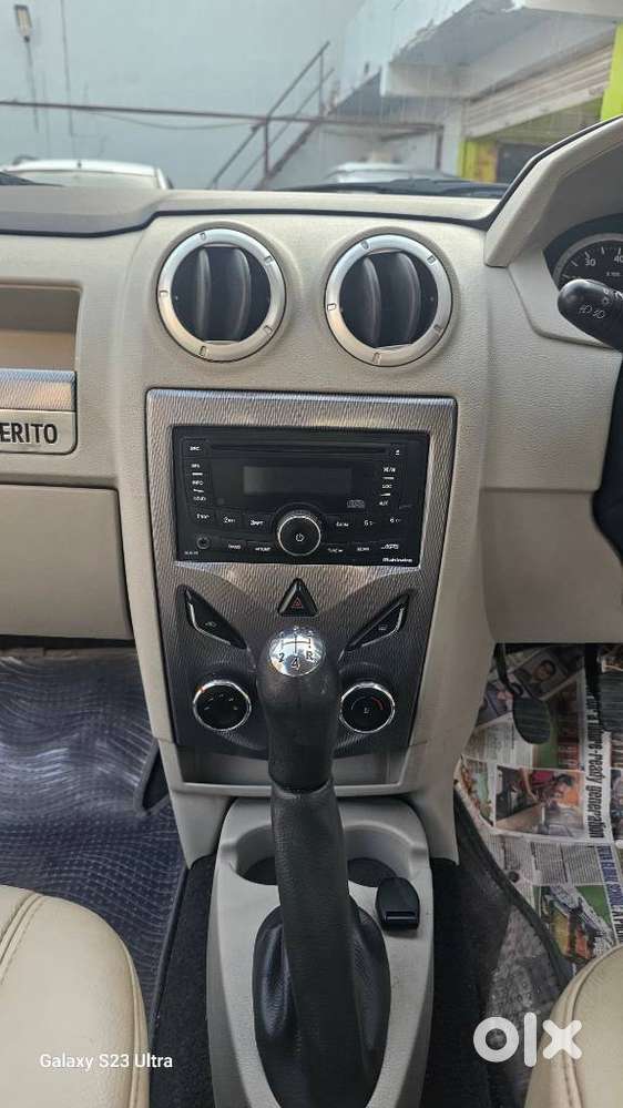 Mahindra Verito 1.5 D6 Bsiii, 2016, Diesel