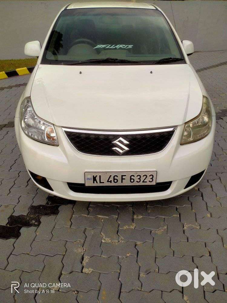 Maruti Suzuki Sx4 2007-2012 Zdi Leather, 2012, Diesel