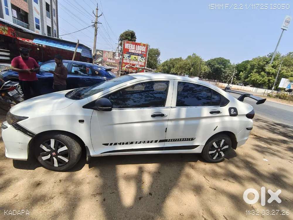 Honda City Diesel Manual 2014