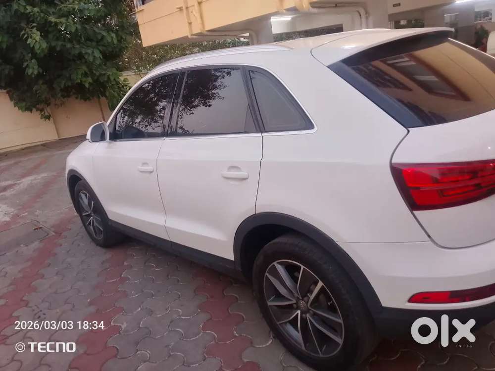Audi Q3 Rs 2018 Diesel 79000 Km Driven Single Owner