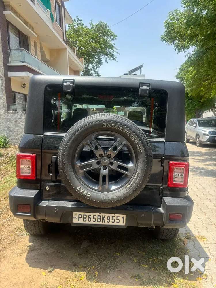 Mahindra Thar.e 2025 Brand New Condition 24700km Done