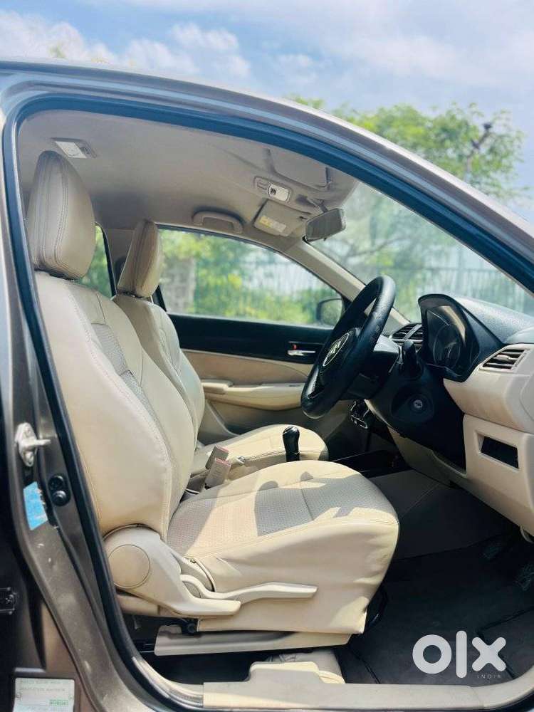 Maruti Suzuki Dzire 1.2 Vxi, 2019, Petrol
