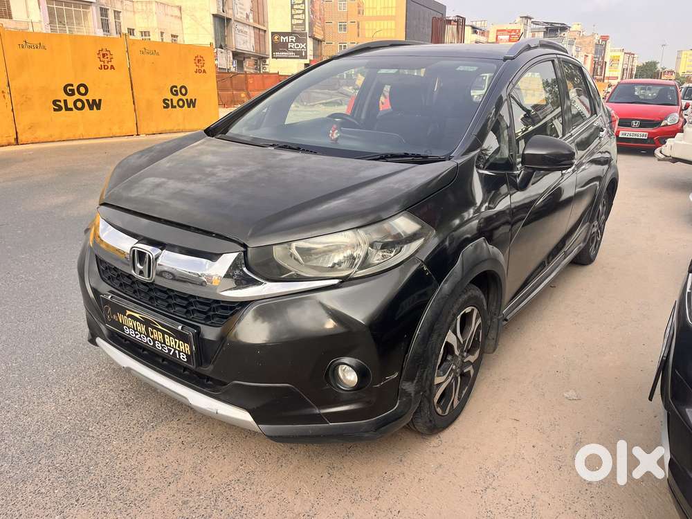 Honda Wr-v 1.5 Vx I-dtec, 2017, Diesel