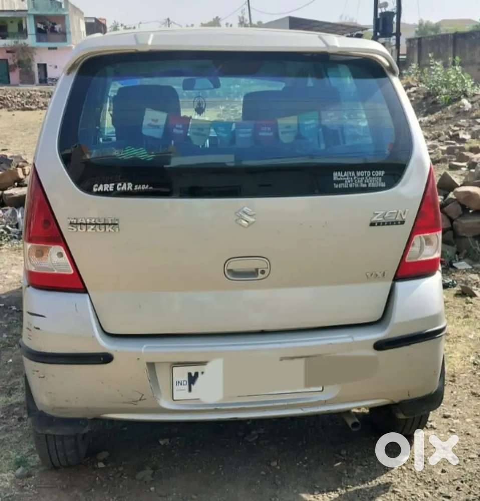 Maruti Suzuki Zen Estilo 2009 Petrol Well Maintained