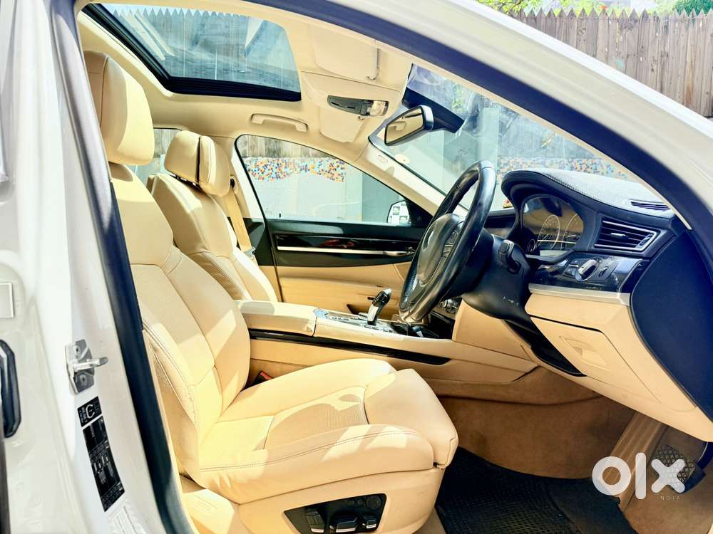 Bmw 7 Series 2012-2015 730ld, 2012, Diesel