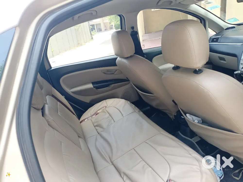 Fiat Linea Emotion 2010
