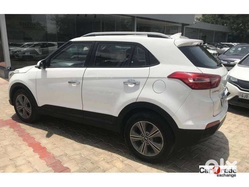 Hyundai Creta 1.6 Sx Plus Auto, 2017, Petrol