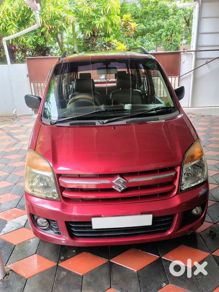 Maruti Suzuki Wagon R Lxi 2007