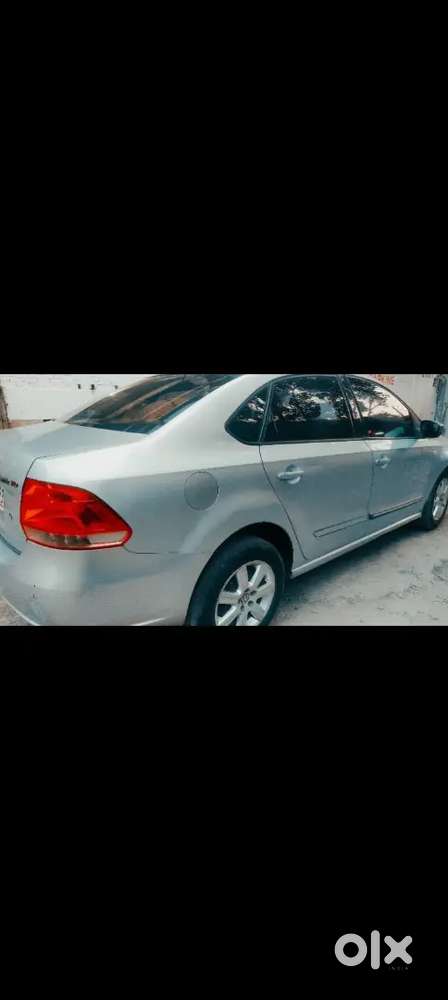 Volkswagen Vento 2012