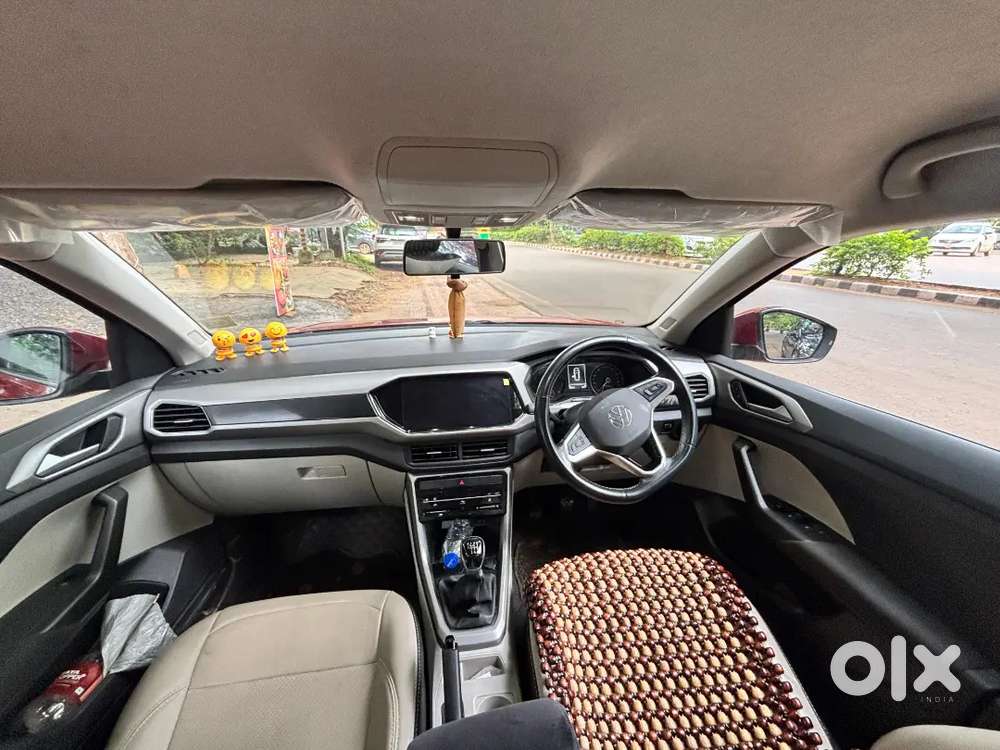 Volkswagen Taigun 2022 Petrol 31000 Km Driven