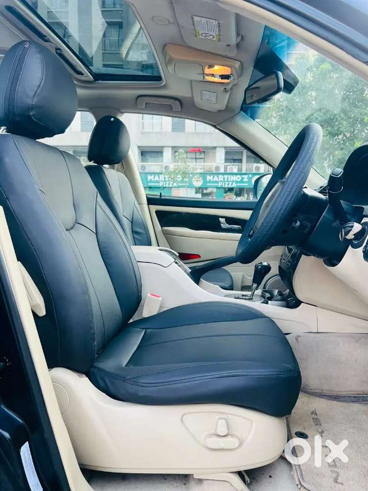 Mahindra Rexton Diesel 2014