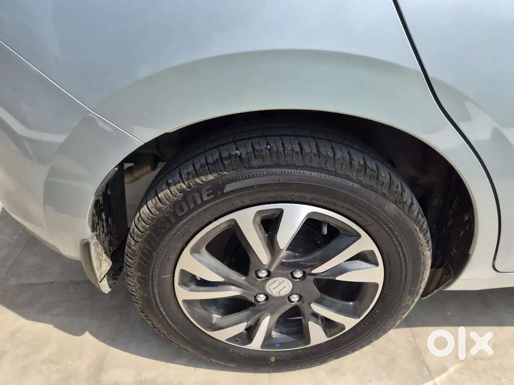 Maruti Suzuki Swift Zxi Plus - Top Model (december 2025)