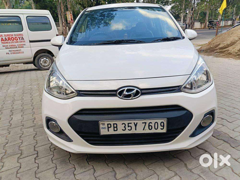 Hyundai Grand I10 Sportz O 1.2, 2016, Petrol