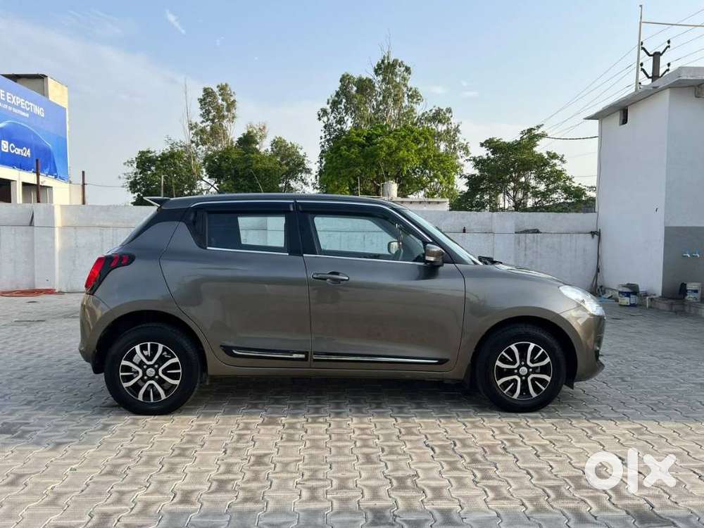 Maruti Suzuki Swift Vxi Optional, 2020, Petrol