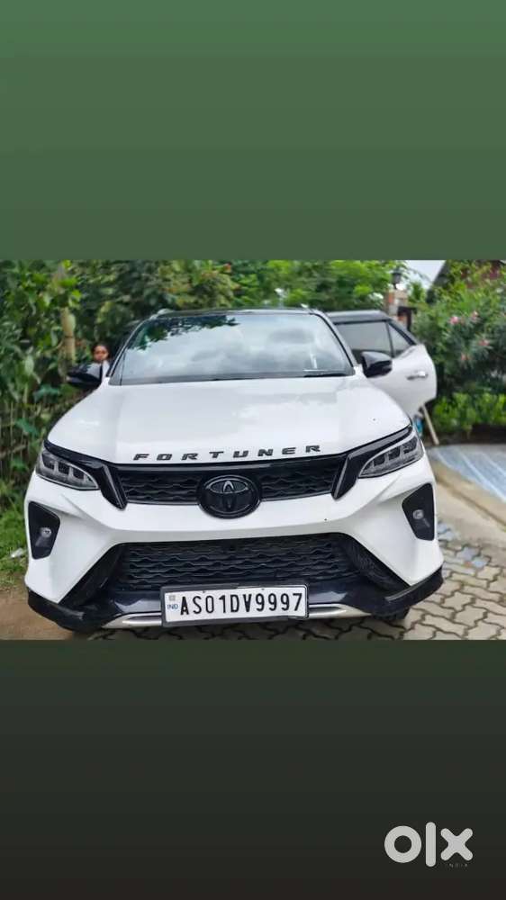 2018 Model Convert To Legender