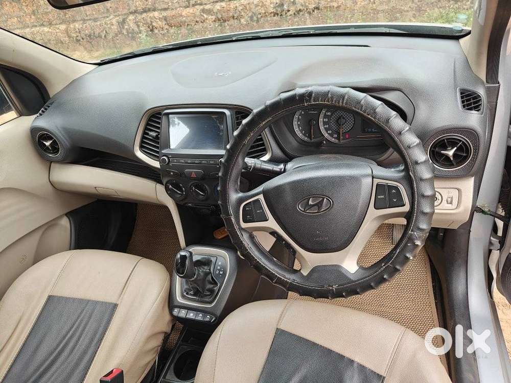 Hyundai Santro Sportz Amt, 2019, Petrol