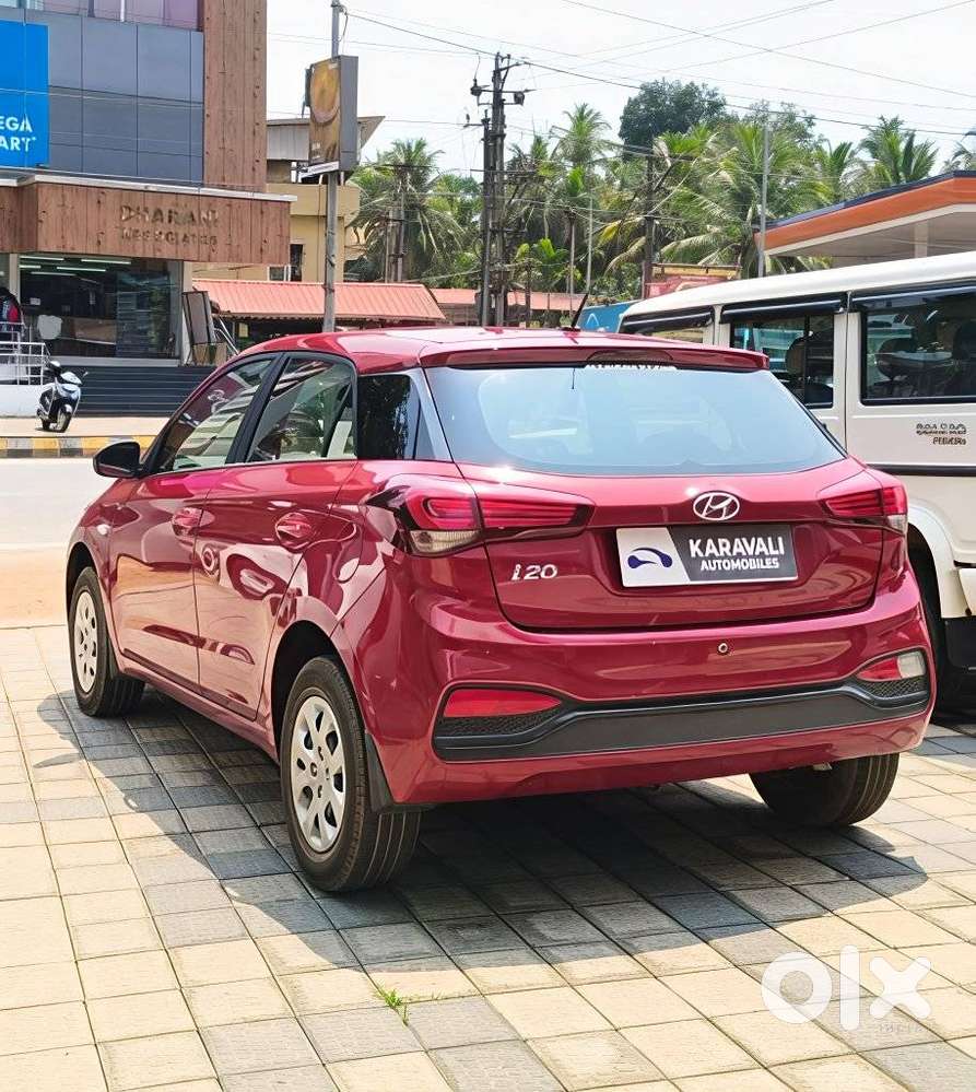 Hyundai Elite I20 Magna 1.2, 2018, Petrol