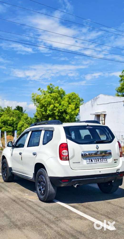 Renault Duster 110ps Diesel Rxl, 2015, Diesel