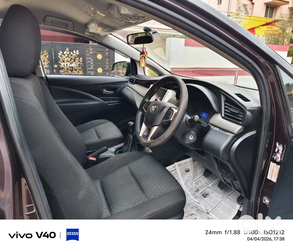 Toyota Innova Crysta G 7 Str, 2019, Diesel