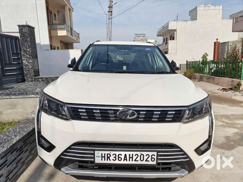 Mahindra Xuv300 2020 Diesel Well Maintained