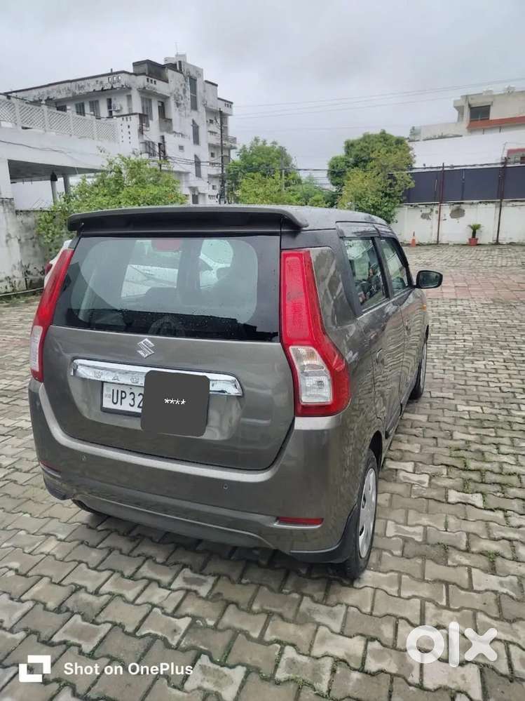 Maruti Suzuki Wagon R Lxi Cng, 2021, Cng & Hybrids