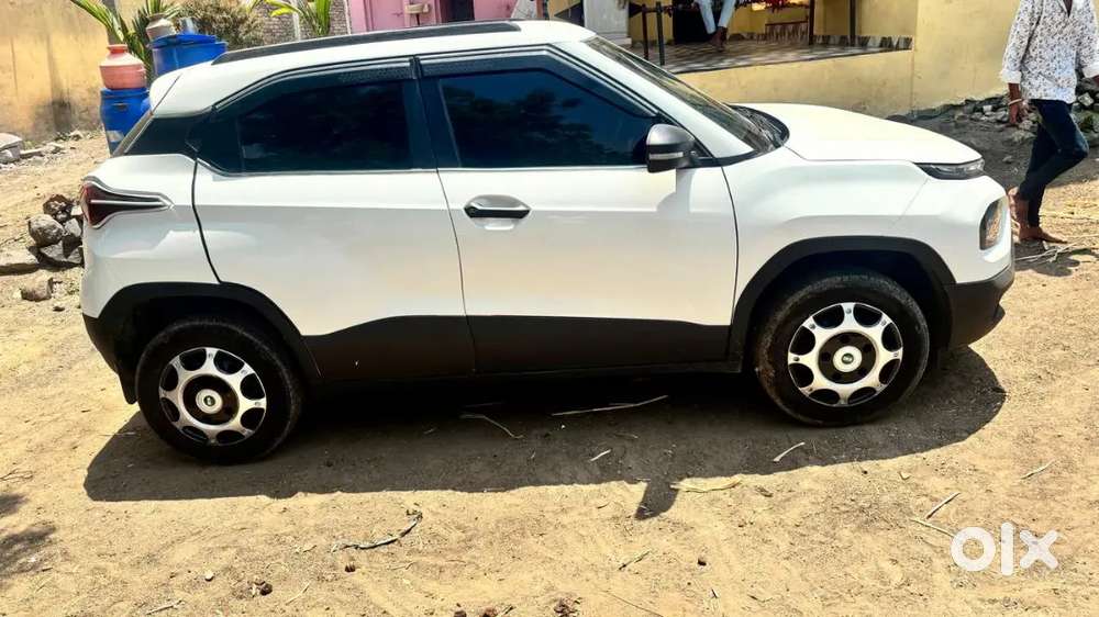 Tata Punch 2024 Petrol Well Maintained