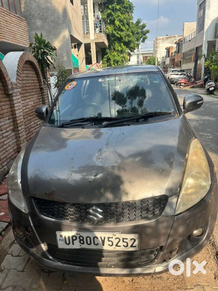 Maruti Suzuki Swift Petrol 2014