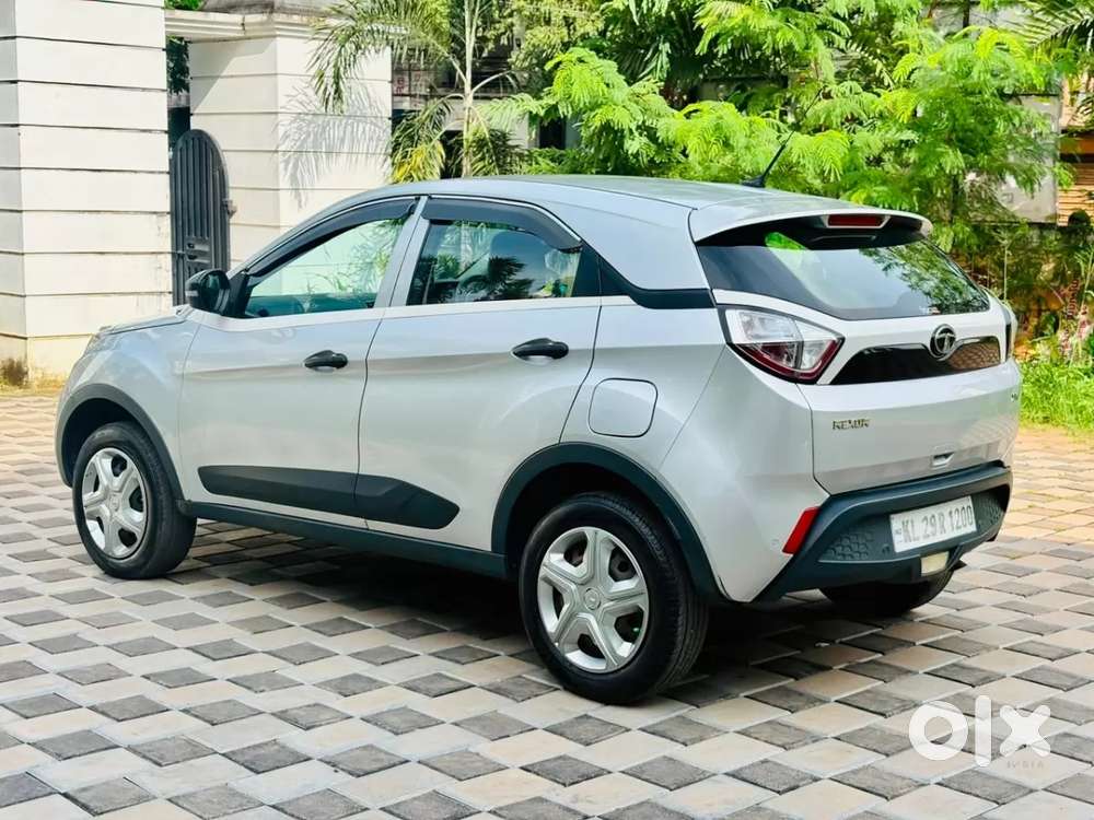 Tata Nexon 1.2 Revotron Xm, 2019, Petrol