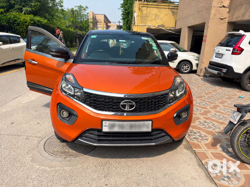 Tata Nexon 1.5 Diesel 2019