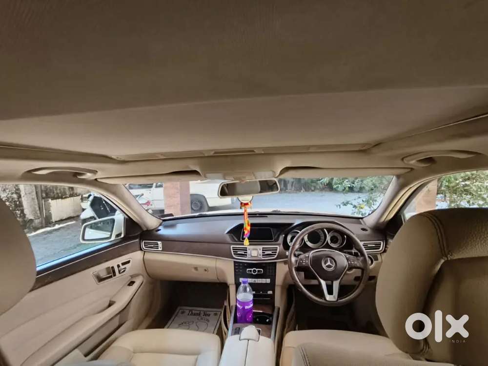 Mercedes-benz E-class For Sale