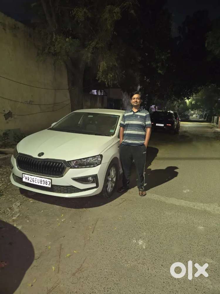Skoda Slavia 1.0 Ambition 2022 Petrol Automatic
