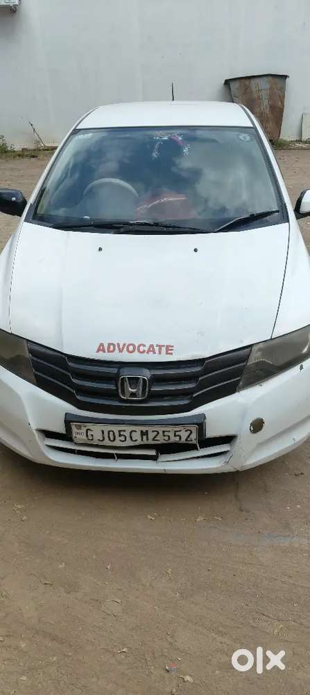 Honda City 2009