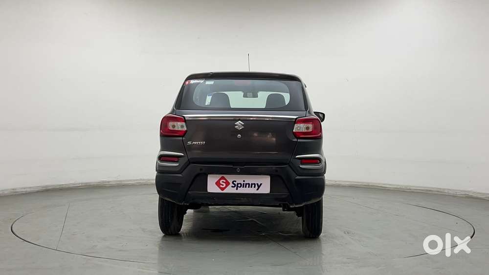 Maruti Suzuki S-presso Vxi Plus, 2022, Petrol