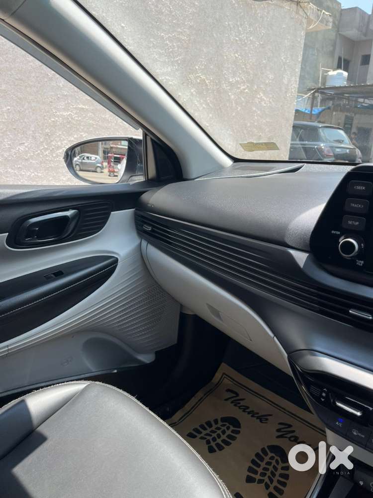 Hyundai New I20 Petrol 2025