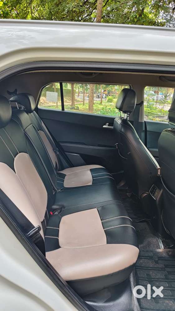 Hyundai Creta 1.6 Sx, 2018, Diesel