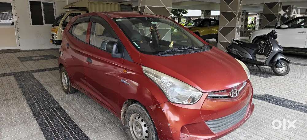 Hyundai Eon 2014