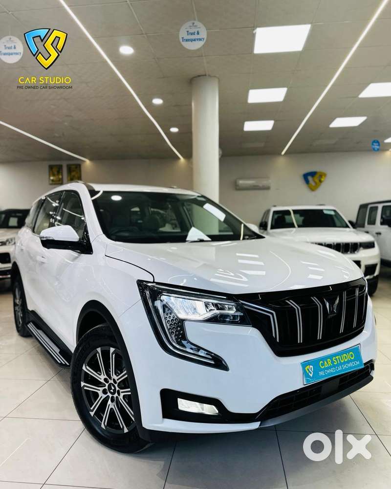 Mahindra Xuv700 Ax7l 6 Str At, 2024, Diesel