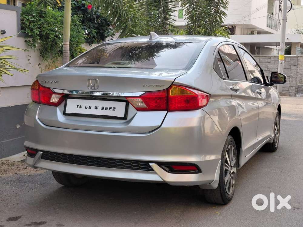 Honda City V Mt Exclusive, 2018, Petrol